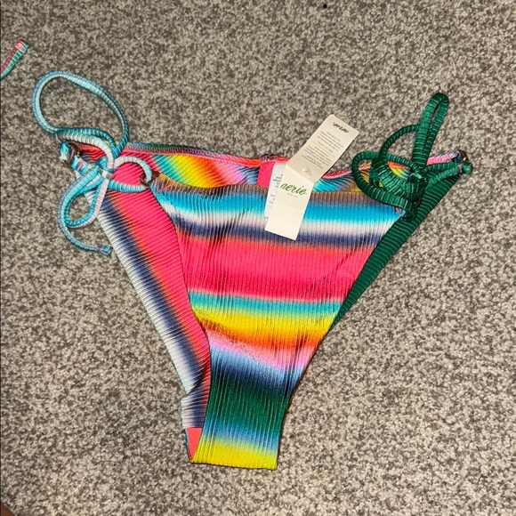 aerie Other - Colorful Women Swim Bottoms
